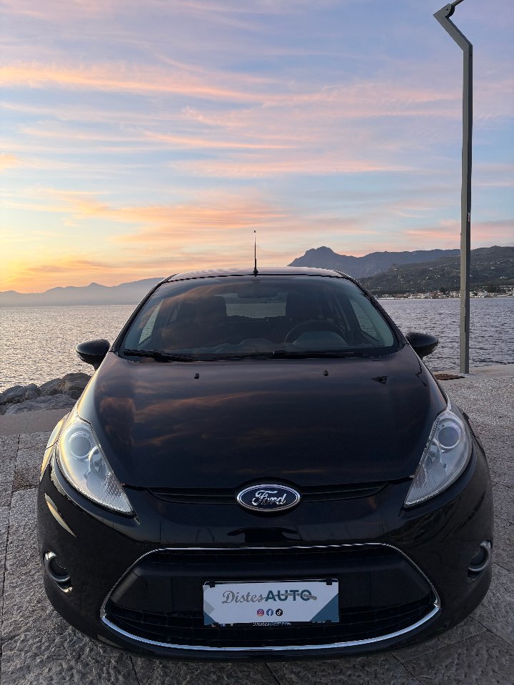 Ford Fiesta TITANIUM Diesel