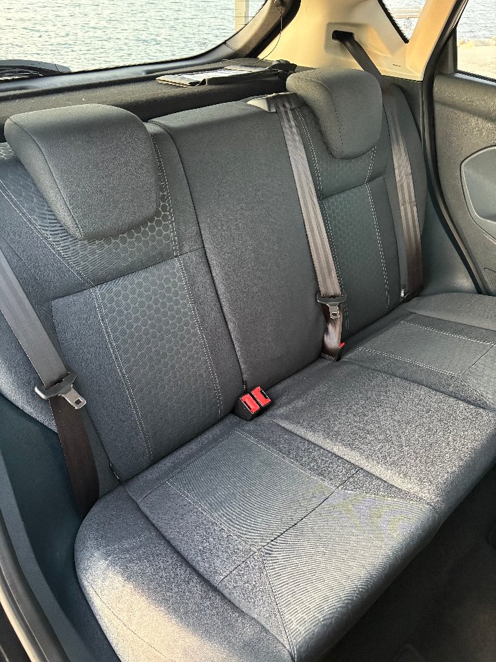 Ford Fiesta TITANIUM Diesel