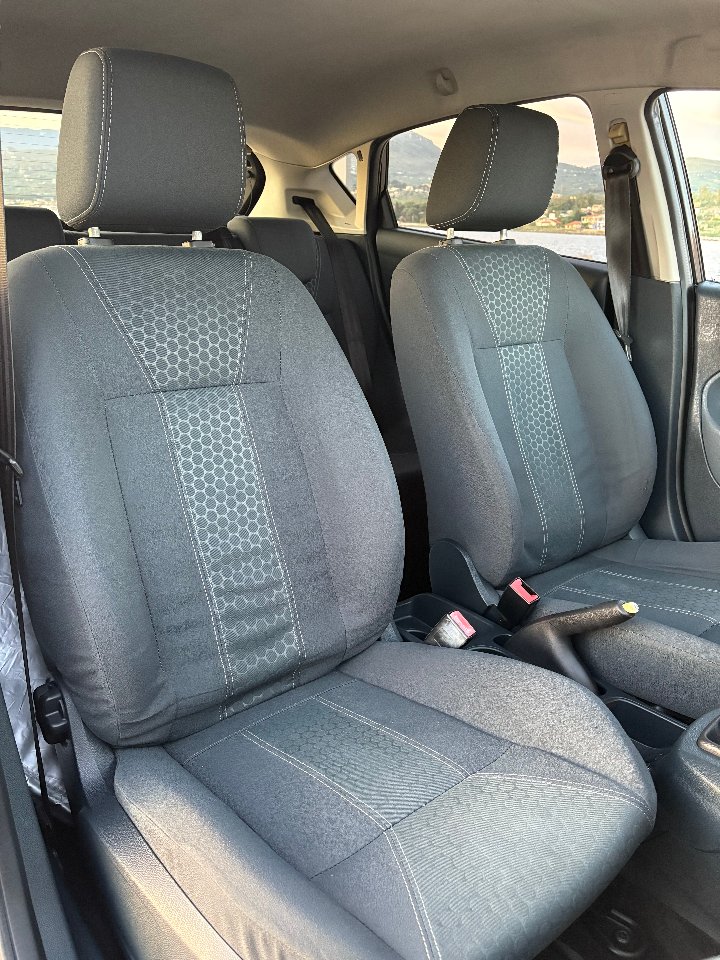 Ford Fiesta TITANIUM Diesel
