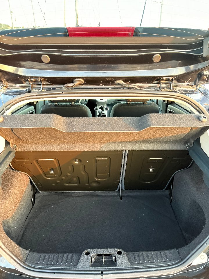 Ford Fiesta TITANIUM Diesel