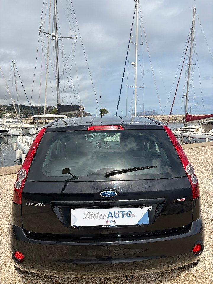 Ford Fiesta SUPER ACCESSORIATA Diesel