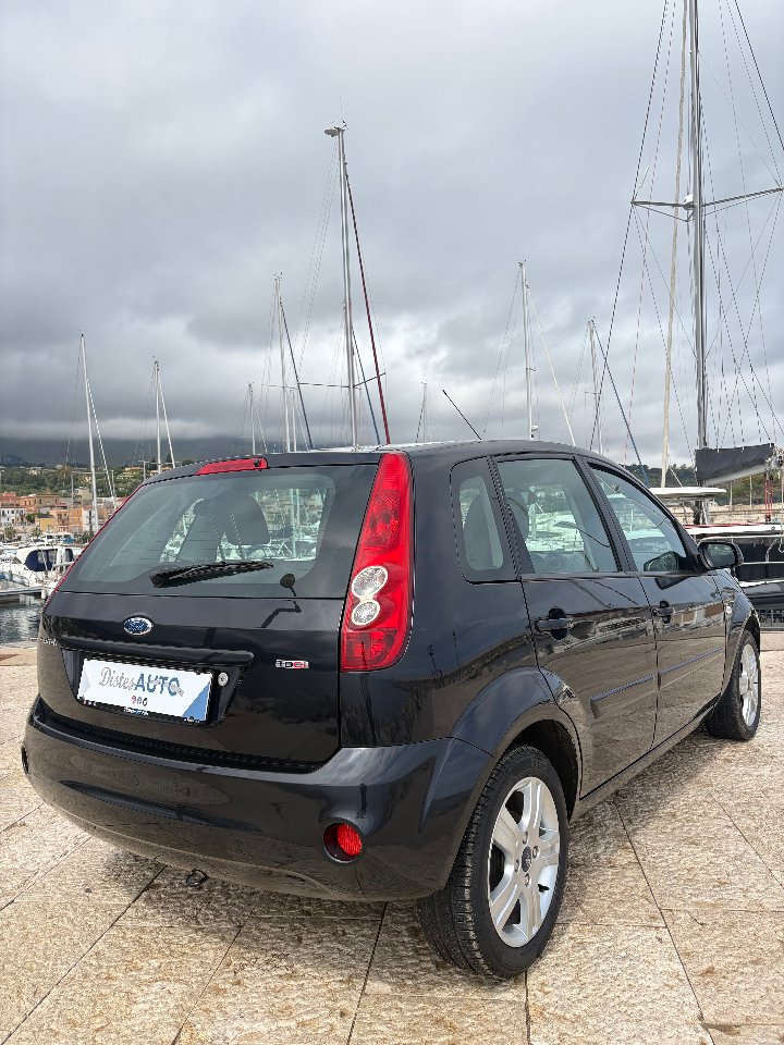 Ford Fiesta SUPER ACCESSORIATA Diesel