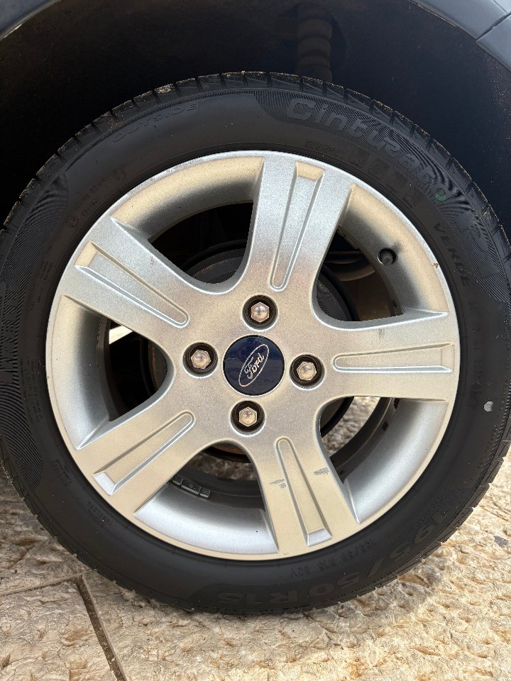 Ford Fiesta SUPER ACCESSORIATA Diesel