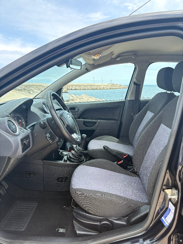 Ford Fiesta SUPER ACCESSORIATA Diesel