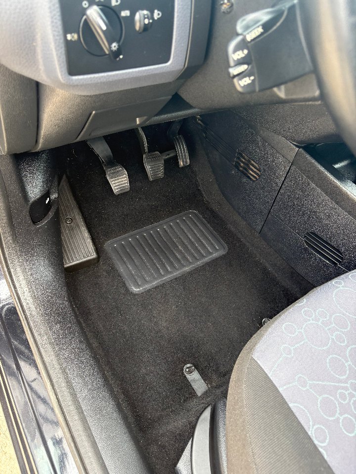 Ford Fiesta SUPER ACCESSORIATA Diesel