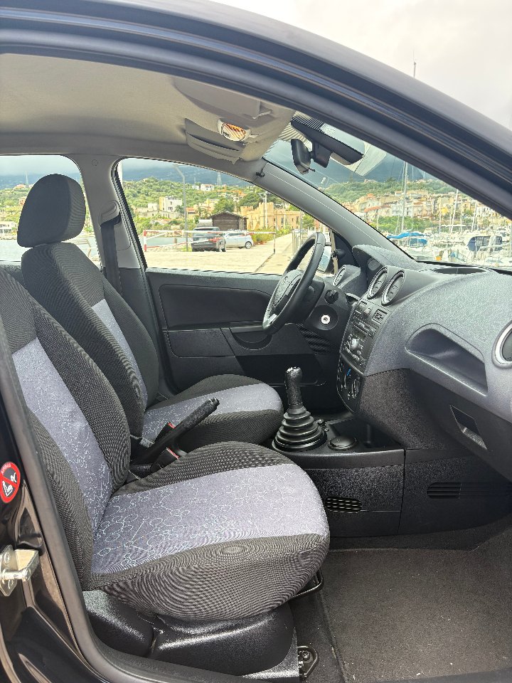 Ford Fiesta SUPER ACCESSORIATA Diesel