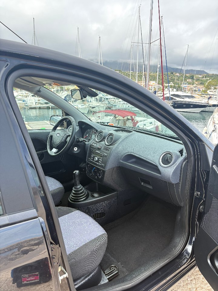 Ford Fiesta SUPER ACCESSORIATA Diesel