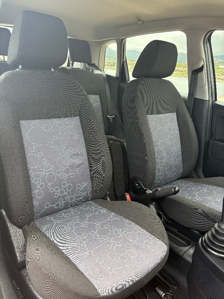 Ford Fiesta SUPER ACCESSORIATA Diesel