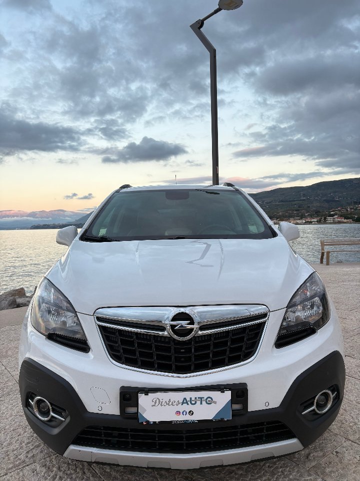 Opel Mokka COSMO Diesel