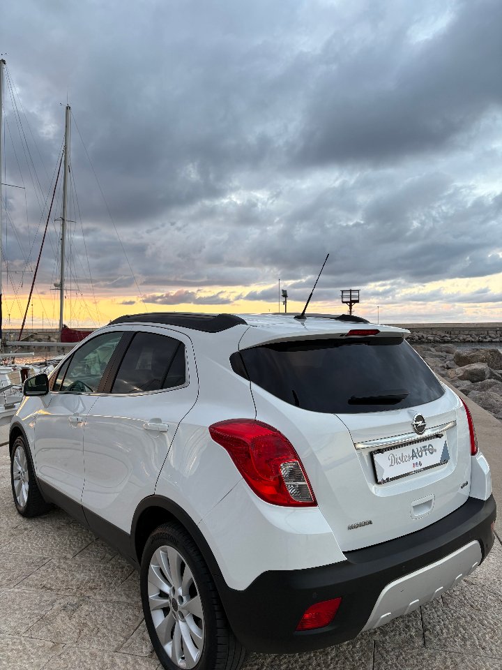 Opel Mokka COSMO Diesel