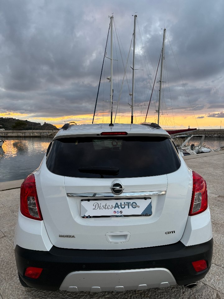 Opel Mokka COSMO Diesel