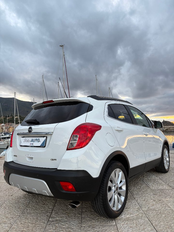 Opel Mokka COSMO Diesel