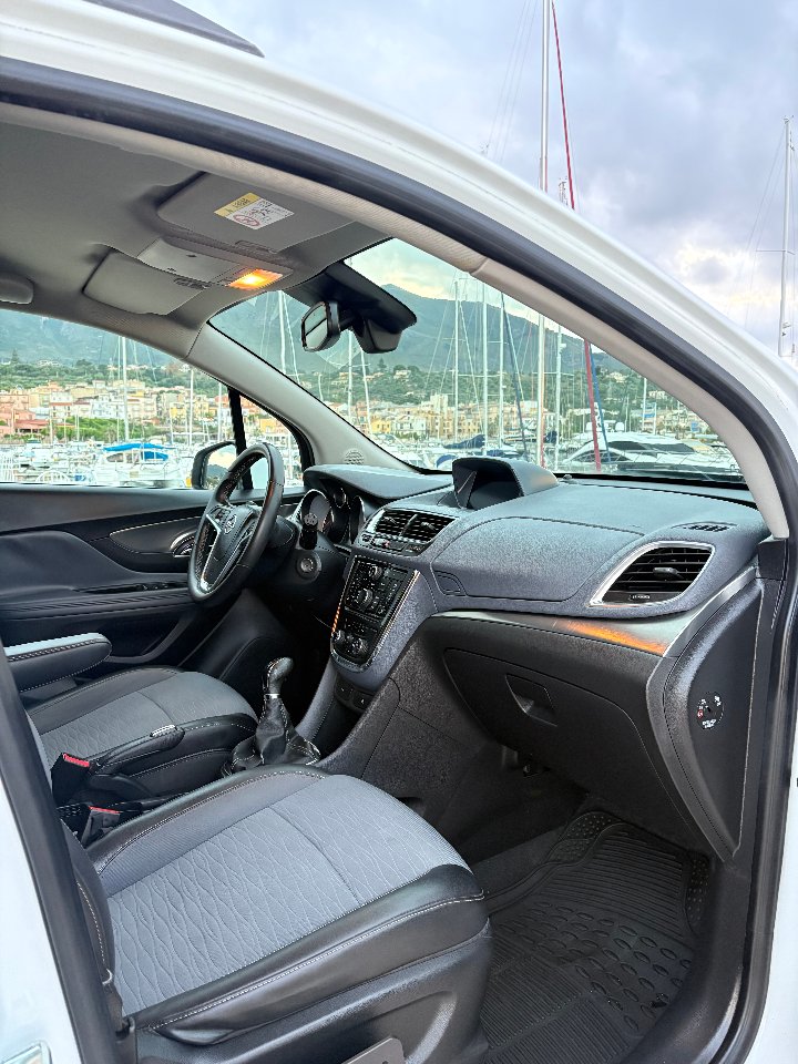 Opel Mokka COSMO Diesel