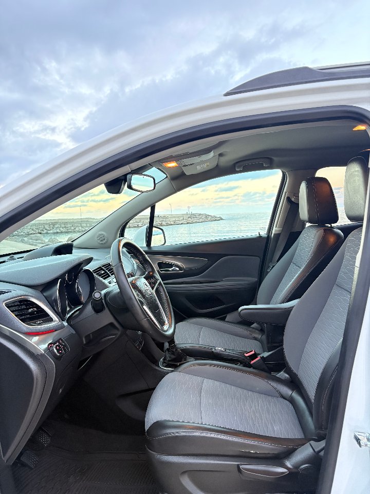 Opel Mokka COSMO Diesel
