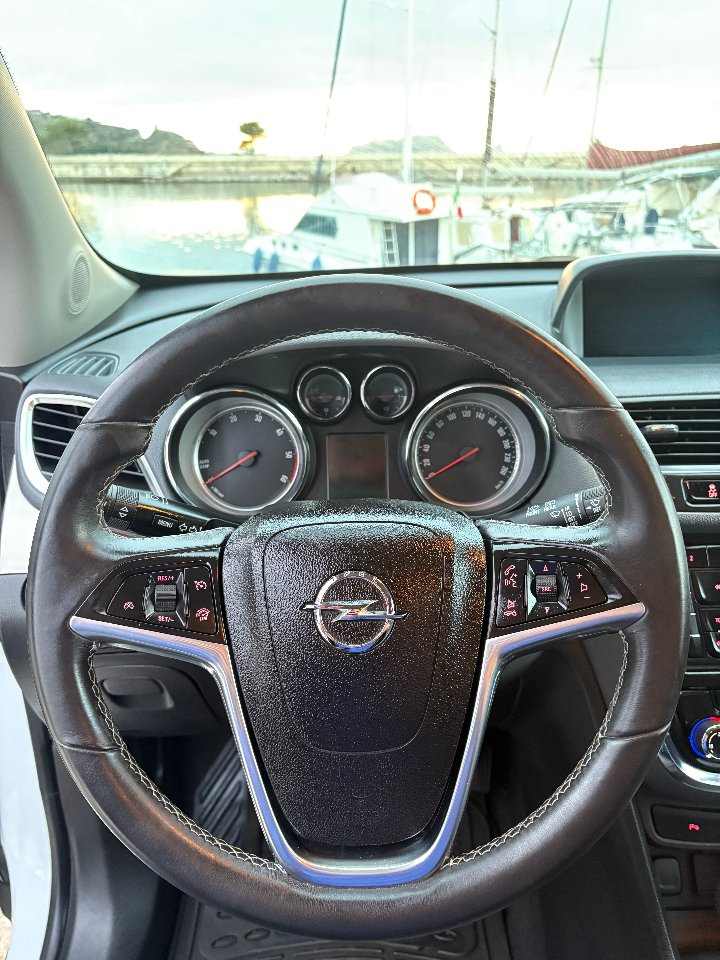 Opel Mokka COSMO Diesel