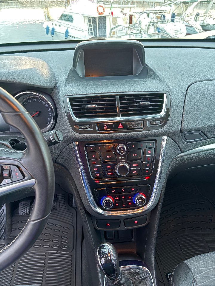 Opel Mokka COSMO Diesel