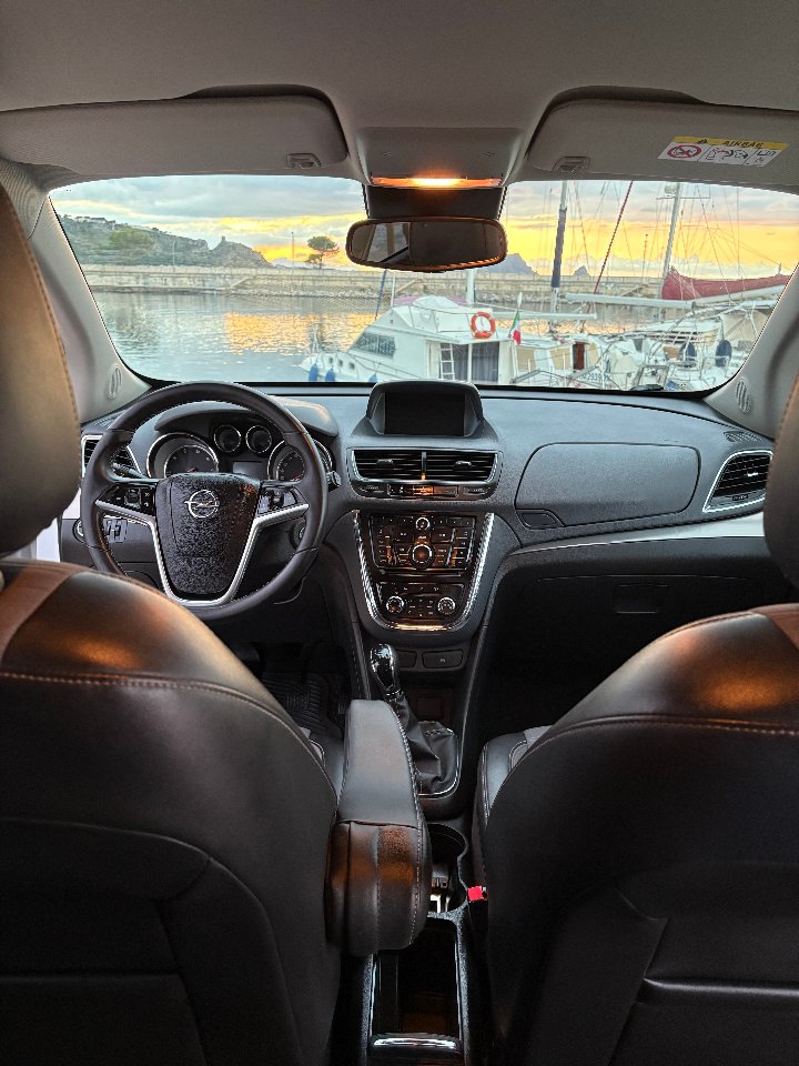 Opel Mokka COSMO Diesel