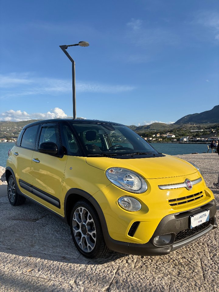 Fiat 500L 1.6 120CV Diesel