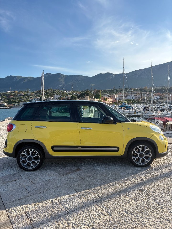 Fiat 500L 1.6 120CV Diesel