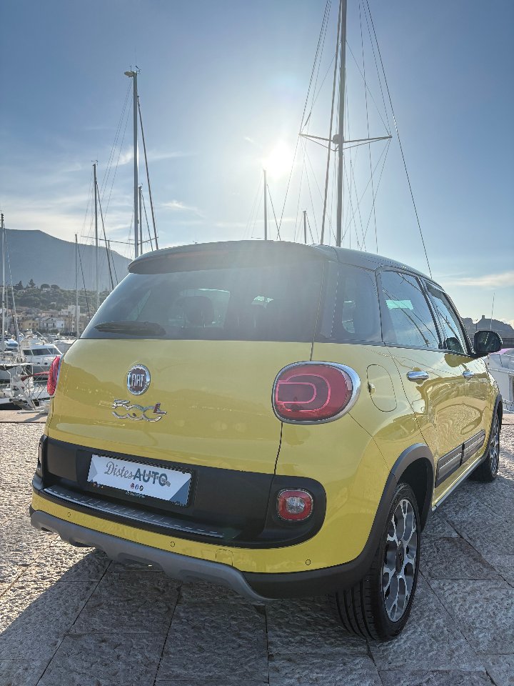 Fiat 500L 1.6 120CV Diesel