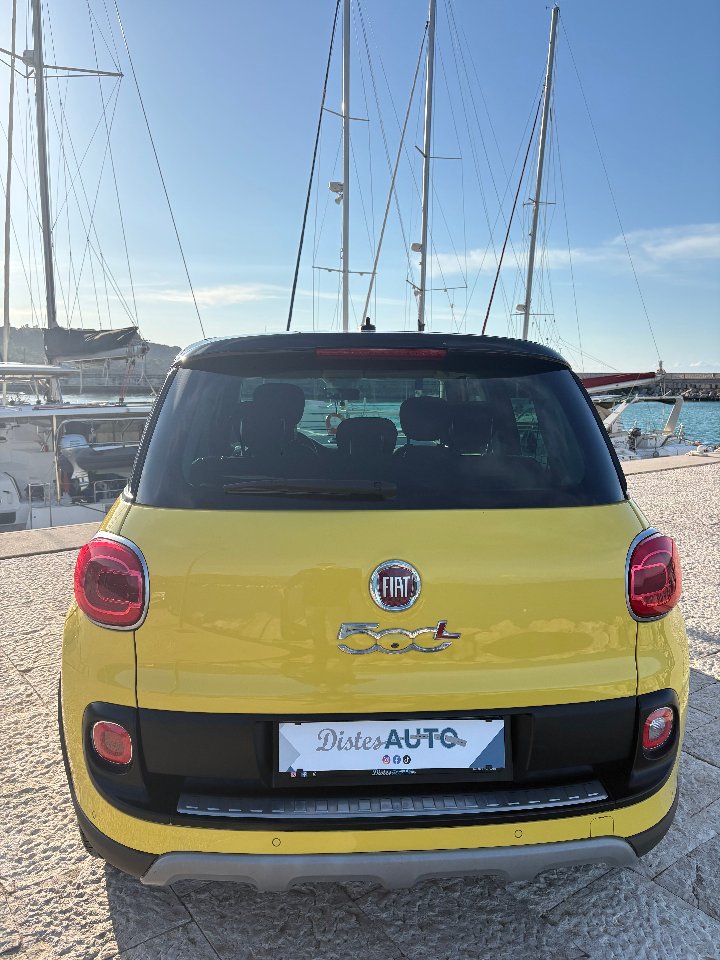 Fiat 500L 1.6 120CV Diesel