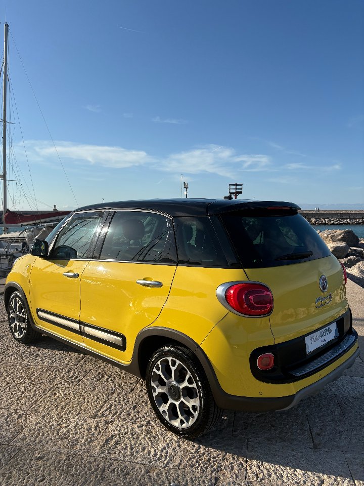 Fiat 500L 1.6 120CV Diesel