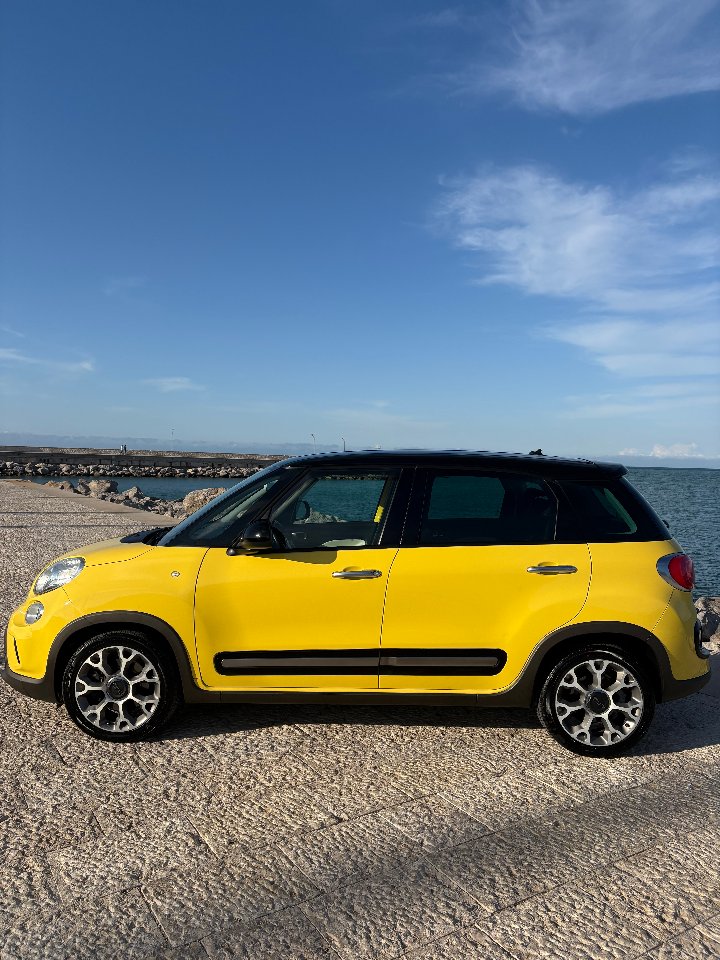Fiat 500L 1.6 120CV Diesel