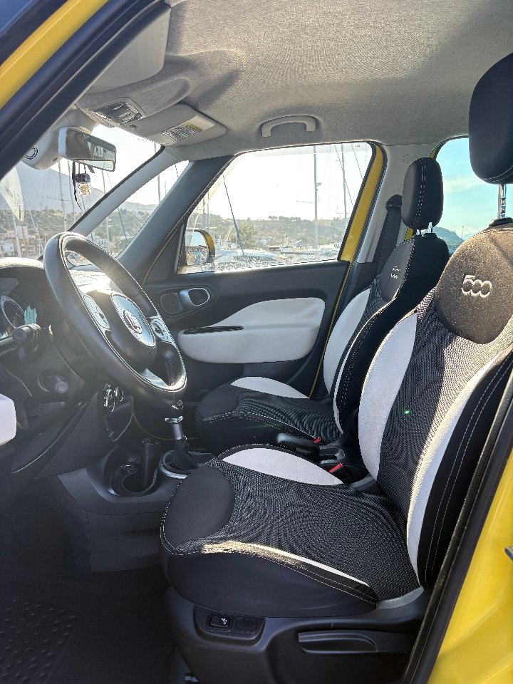 Fiat 500L 1.6 120CV Diesel
