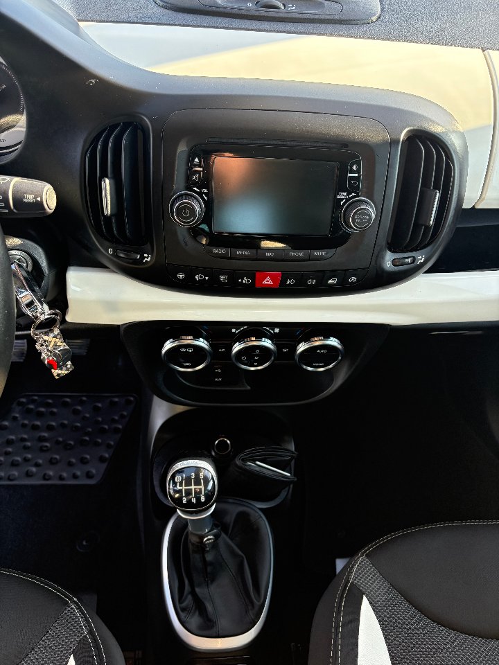 Fiat 500L 1.6 120CV Diesel
