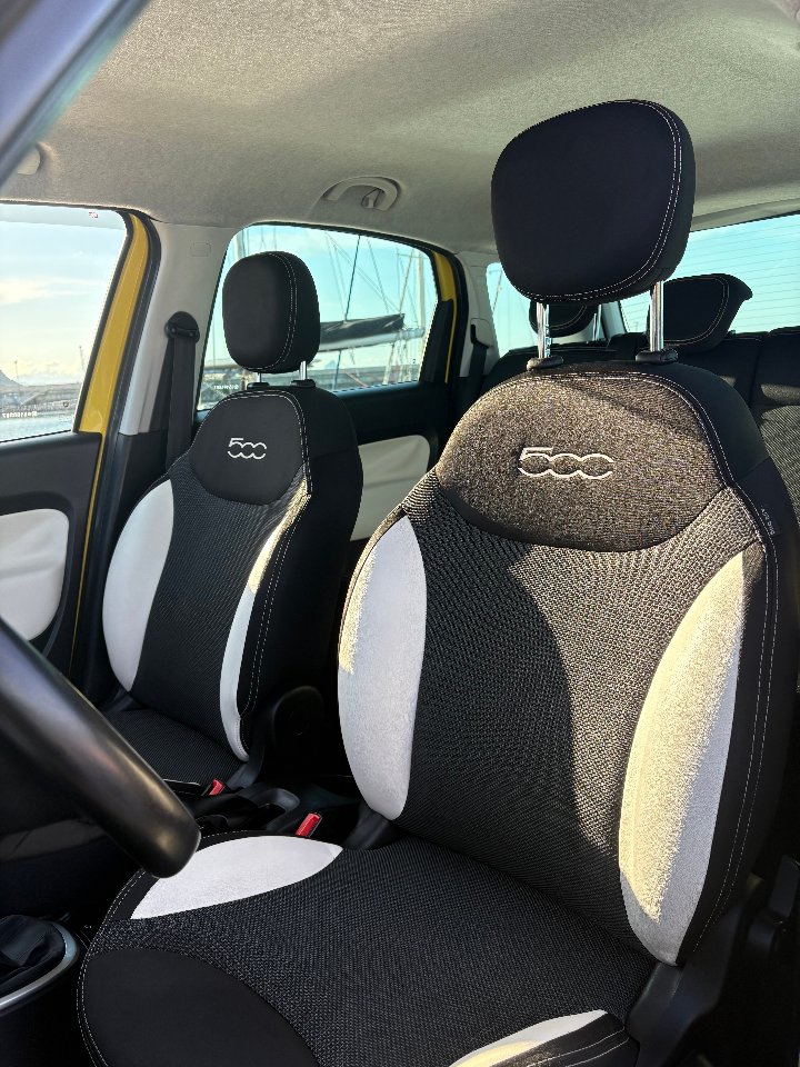 Fiat 500L 1.6 120CV Diesel
