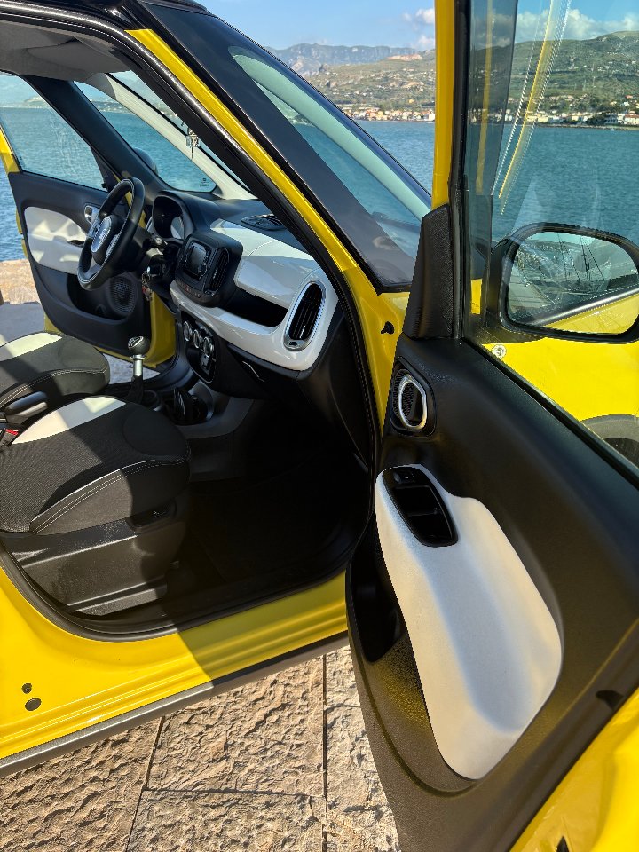 Fiat 500L 1.6 120CV Diesel
