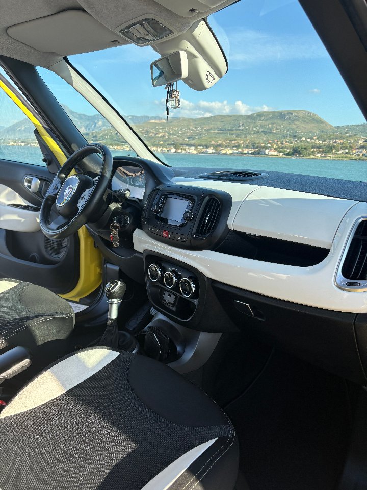 Fiat 500L 1.6 120CV Diesel