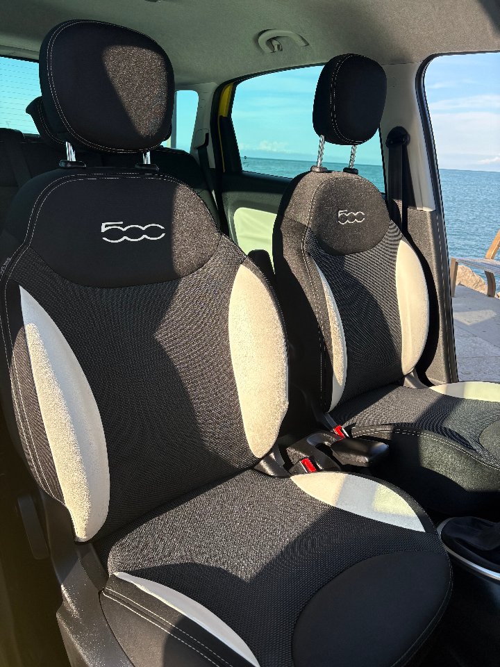 Fiat 500L 1.6 120CV Diesel