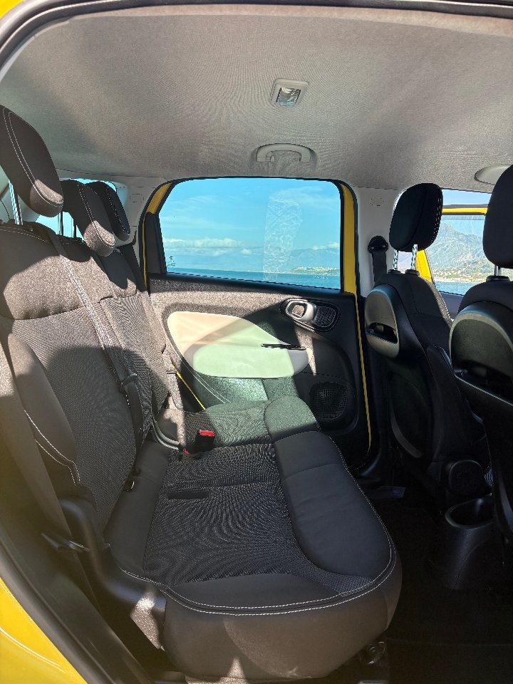 Fiat 500L 1.6 120CV Diesel