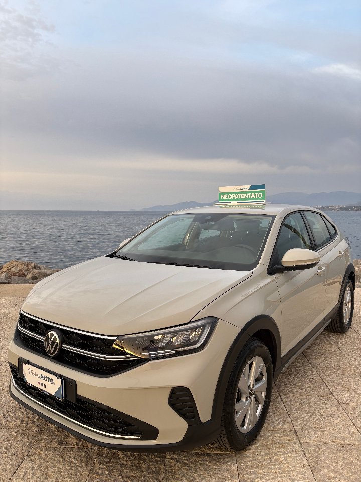 Volkswagen Taigo life Benzina