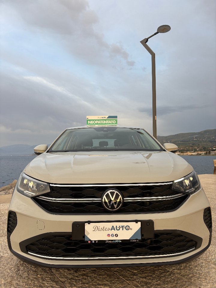 Volkswagen Taigo life Benzina