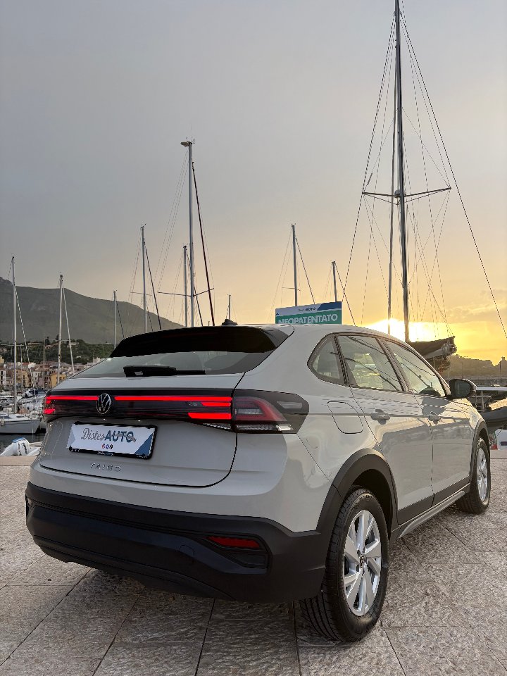 Volkswagen Taigo life Benzina