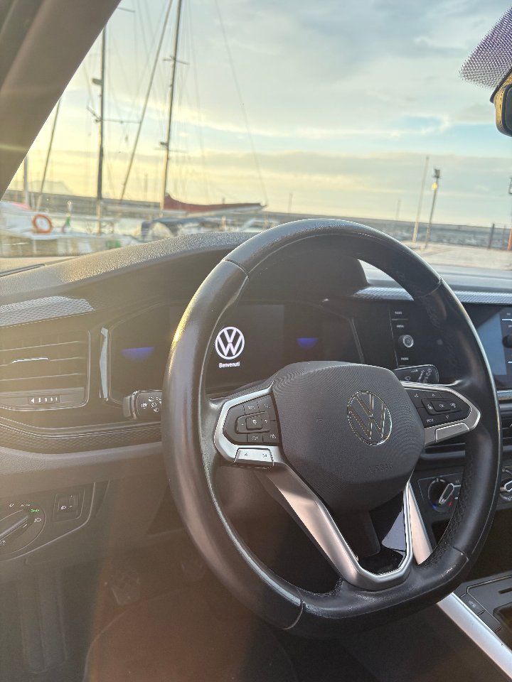 Volkswagen Taigo life Benzina