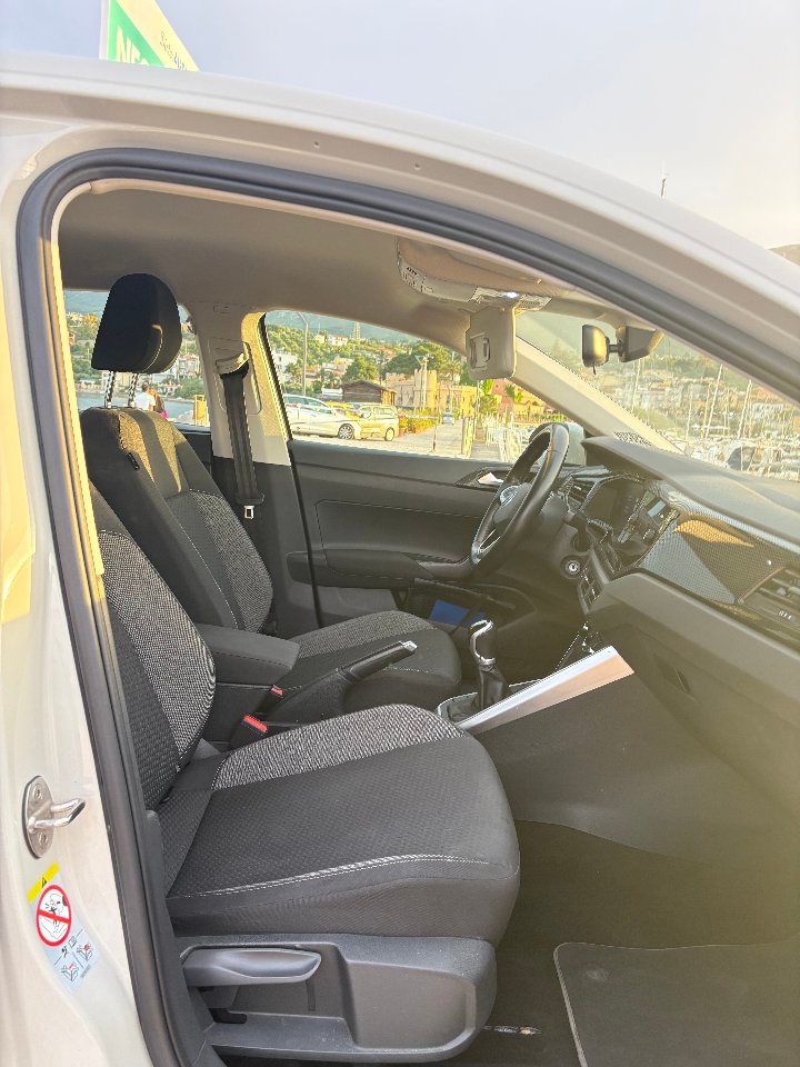 Volkswagen Taigo life Benzina