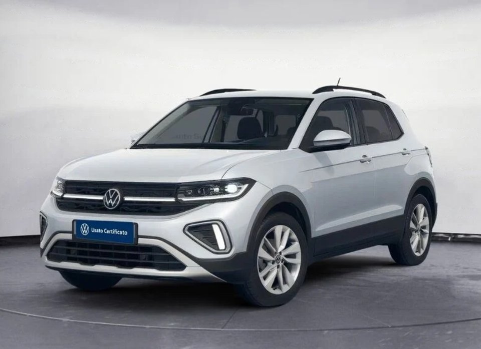 Volkswagen T-Cross 1.0 TSI 95CV Edition Plus Benzina