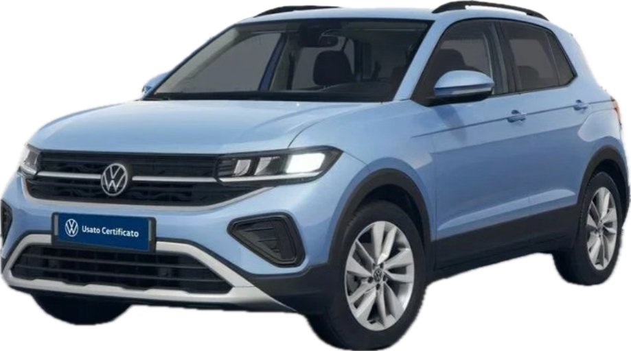 Volkswagen T-Cross 1.0 TSI 95CV Edition Plus Benzina