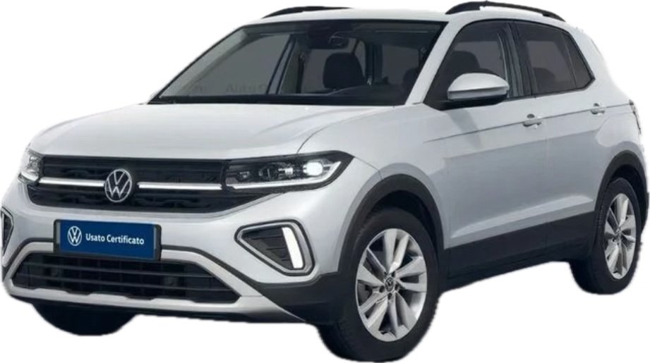 Volkswagen T-Cross 1.0 TSI 115CV Edition Plus Benzina