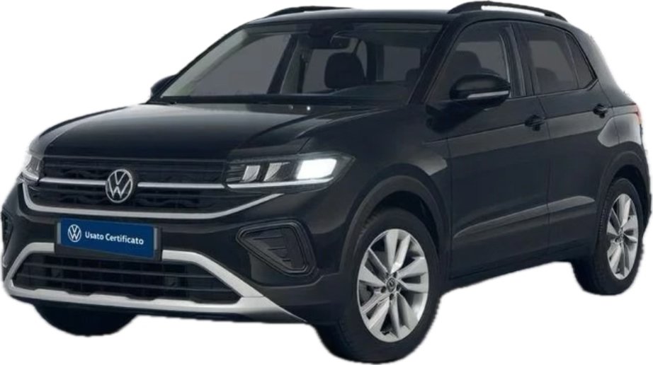 Volkswagen T-Cross 1.0 TSI 115CV Edition Plus Benzina
