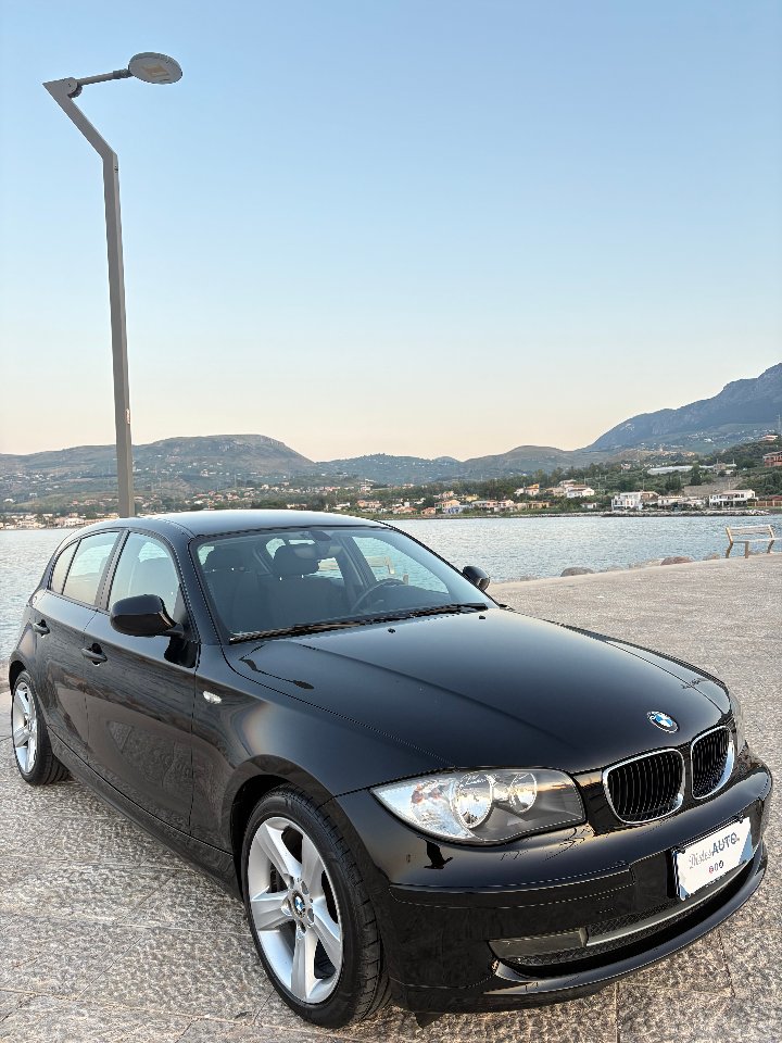 BMW 116 PRONTA CONSEGNA Diesel