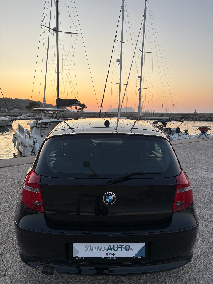 BMW 116 PRONTA CONSEGNA Diesel