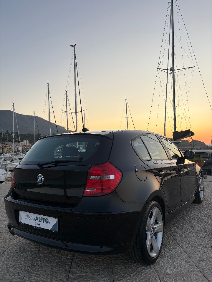 BMW 116 PRONTA CONSEGNA Diesel