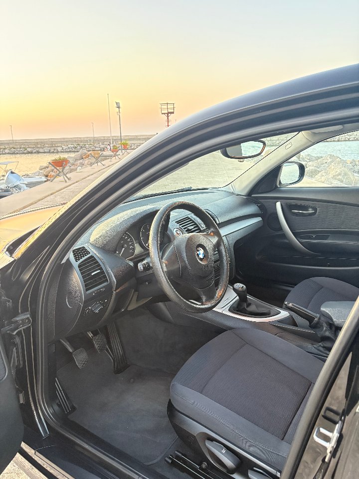 BMW 116 PRONTA CONSEGNA Diesel