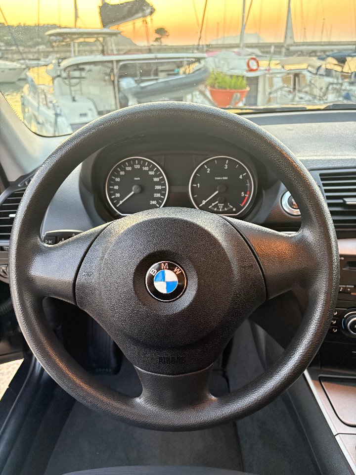 BMW 116 PRONTA CONSEGNA Diesel