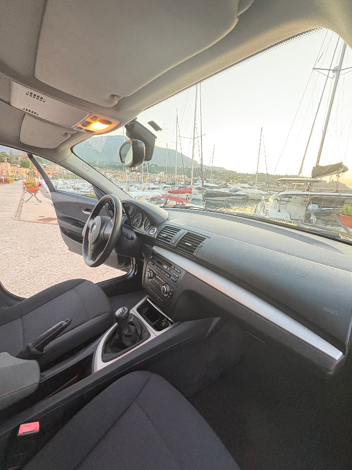 BMW 116 PRONTA CONSEGNA Diesel