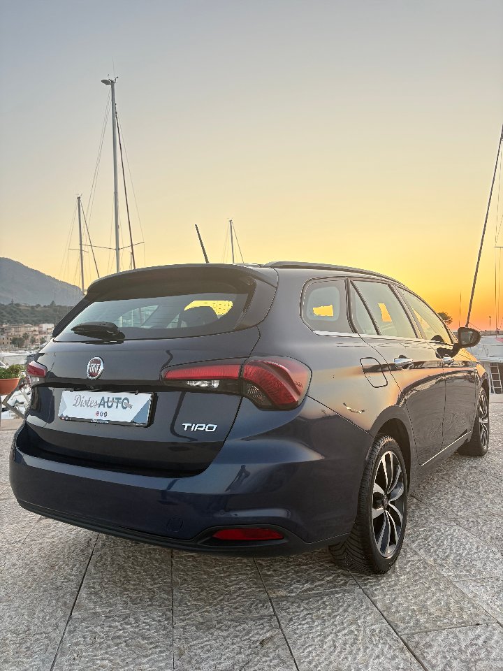 Fiat Tipo 1.6 MULTIJET LOUNGE Diesel